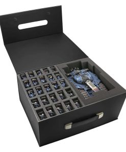 Estuche de Almacenamiento de Miniaturas Jucoci (Infantería