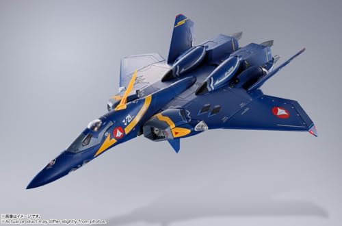 TAMASHII NATIONS - Macross Plus - YF-21 (Utilizado por Guld - Imagen 6