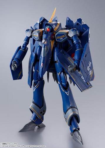 TAMASHII NATIONS - Macross Plus - YF-21 (Utilizado por Guld