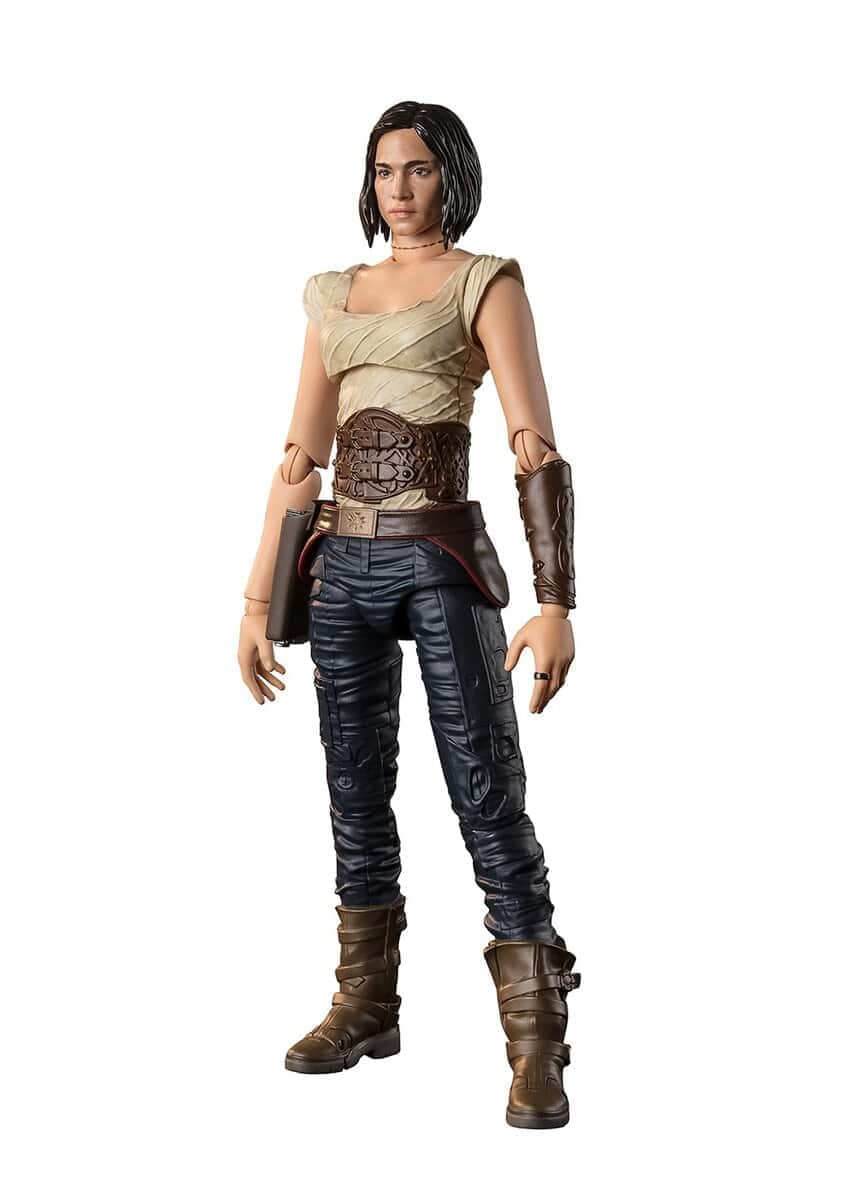 Tamashii Nations - Rebel Moon: Part One - A Child of Fire -