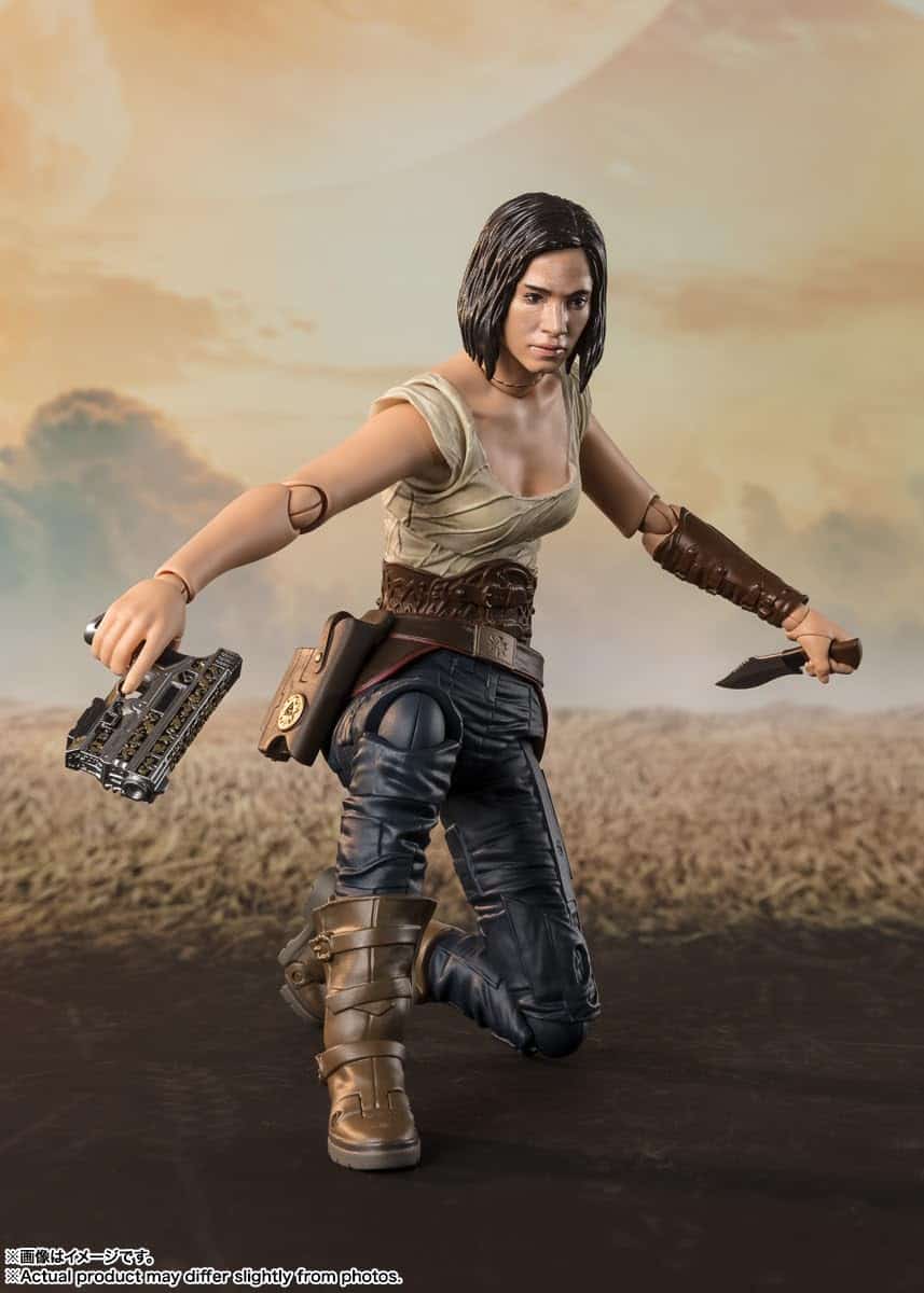 Tamashii Nations - Rebel Moon: Part One - A Child of Fire - - Imagen 7