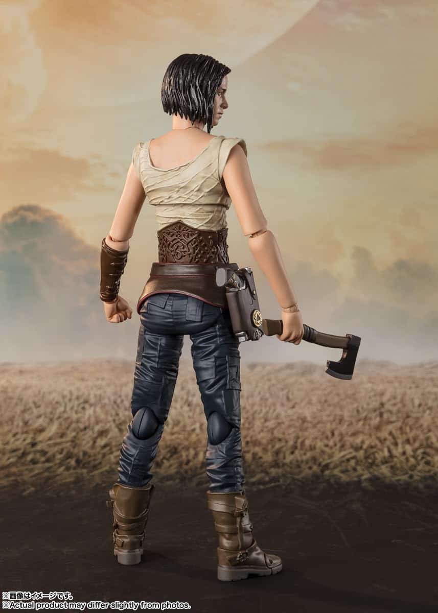 Tamashii Nations - Rebel Moon: Part One - A Child of Fire - - Imagen 8