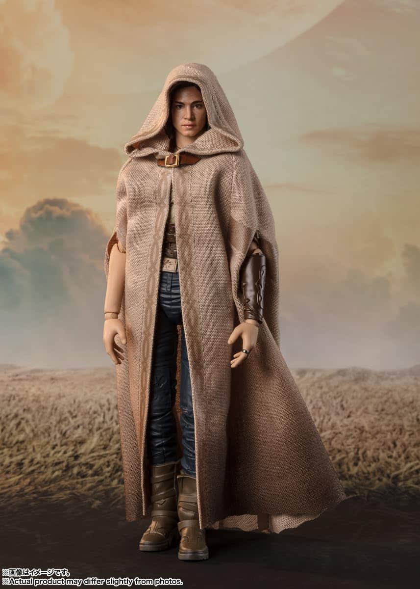 Tamashii Nations - Rebel Moon: Part One - A Child of Fire - - Imagen 3