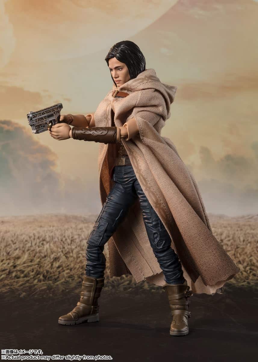 Tamashii Nations - Rebel Moon: Part One - A Child of Fire - - Imagen 5