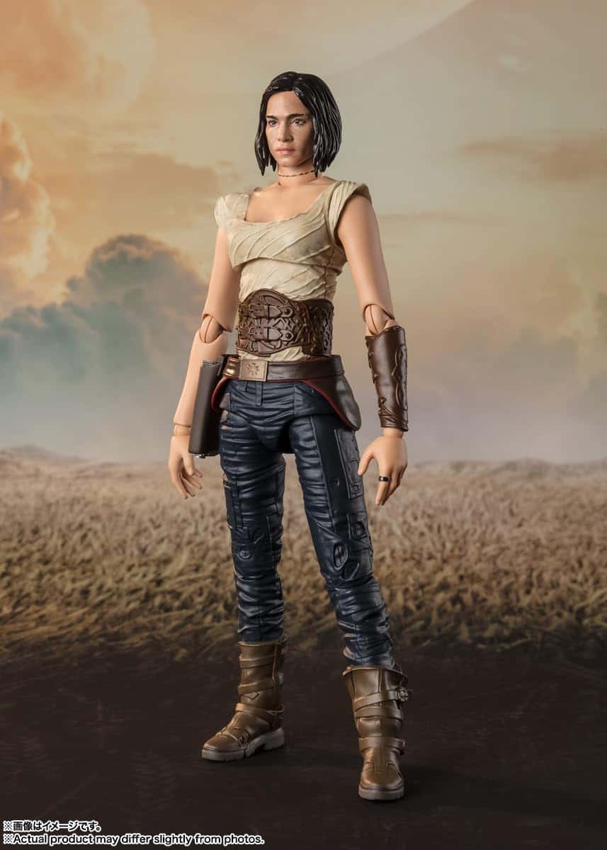 Tamashii Nations - Rebel Moon: Part One - A Child of Fire - - Imagen 6