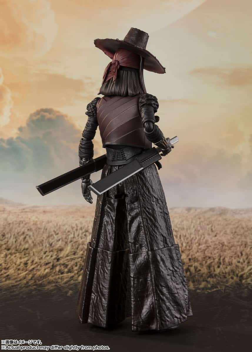 Tamashii Nations - Rebel Moon: Part One - A -Nemesis - Imagen 4