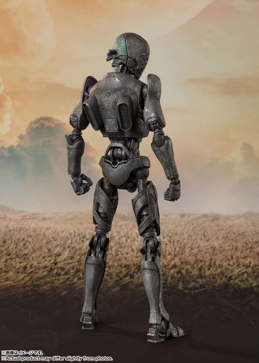 Tamashii Nations - Rebel Moon: Part One - A -Jimmy - Imagen 6