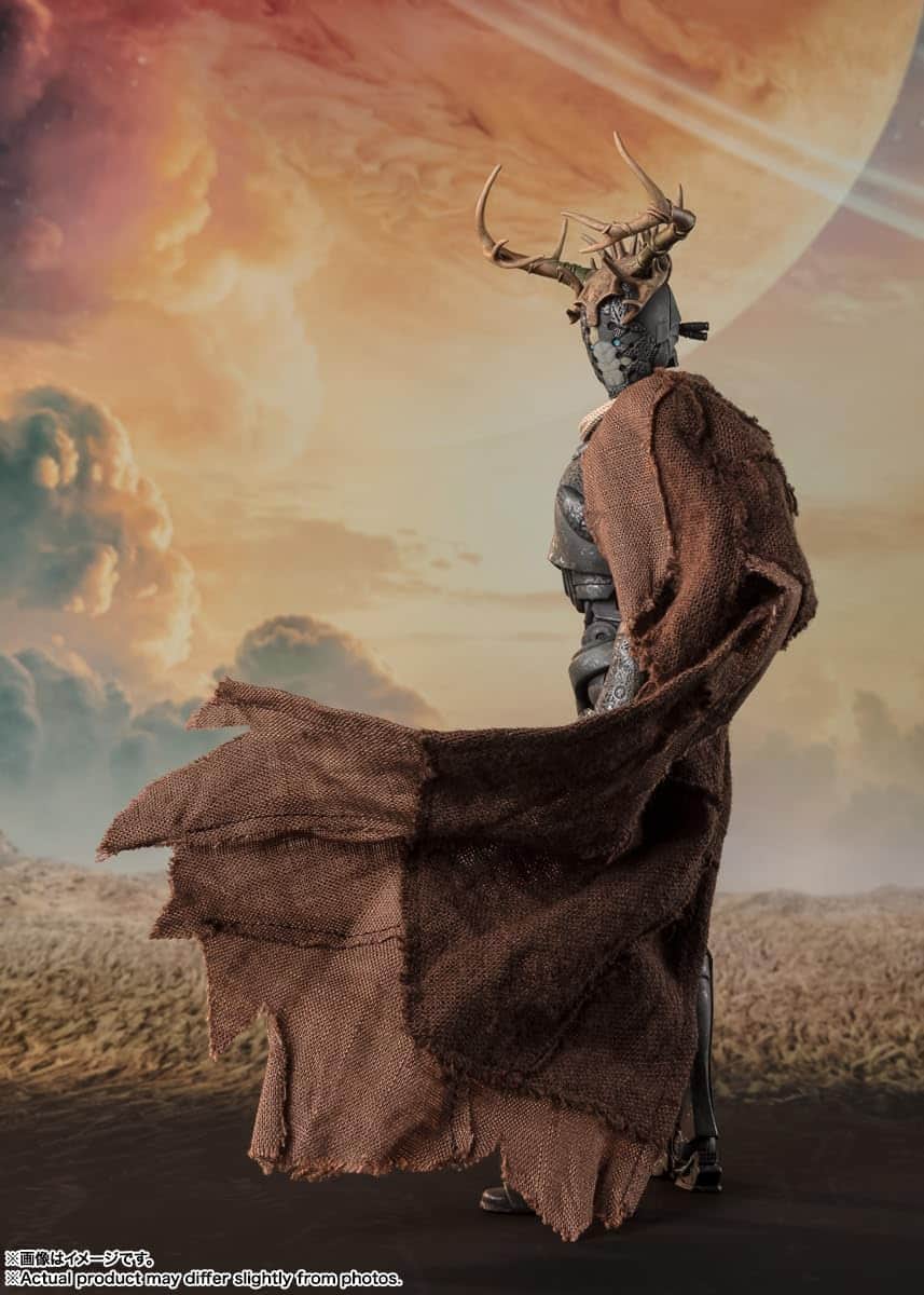 Tamashii Nations - Rebel Moon: Part One - A -Jimmy - Imagen 4