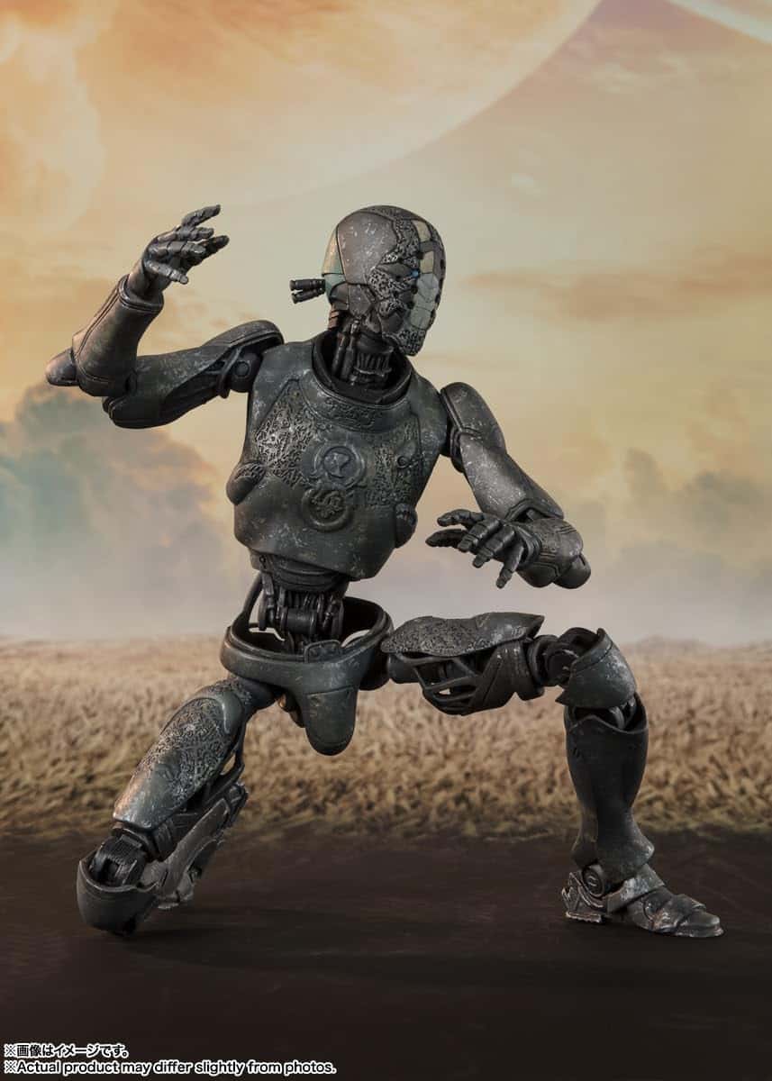 Tamashii Nations - Rebel Moon: Part One - A -Jimmy - Imagen 7