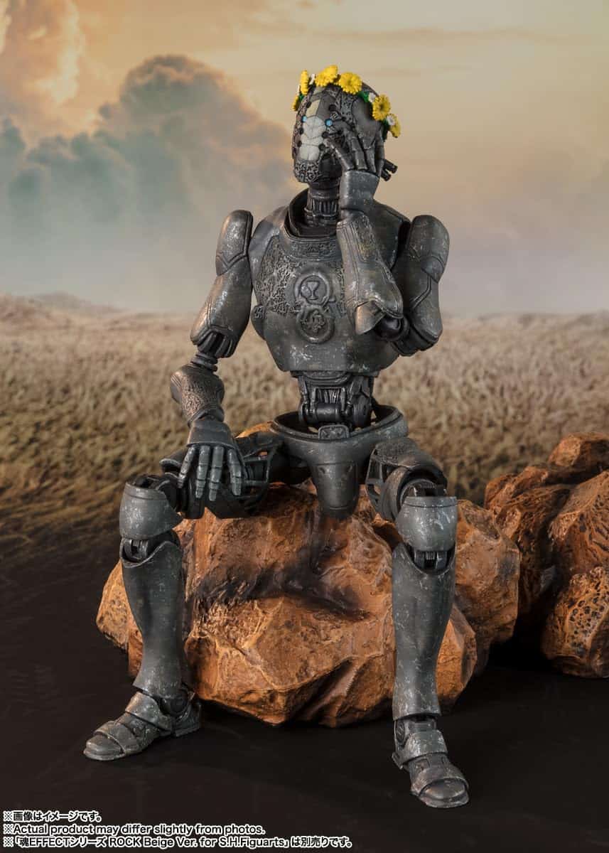 Tamashii Nations - Rebel Moon: Part One - A -Jimmy - Imagen 9