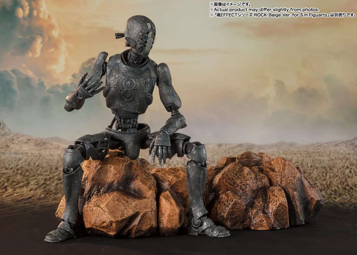 Tamashii Nations - Rebel Moon: Part One - A -Jimmy - Imagen 8