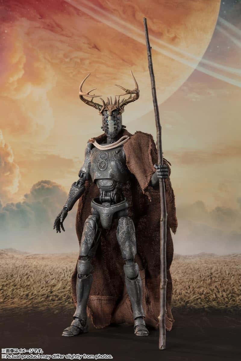 Tamashii Nations - Rebel Moon: Part One - A -Jimmy - Imagen 3