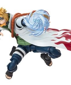 Tamashii Nations - Naruto - S.H.Figuarts - Minato Namikaze