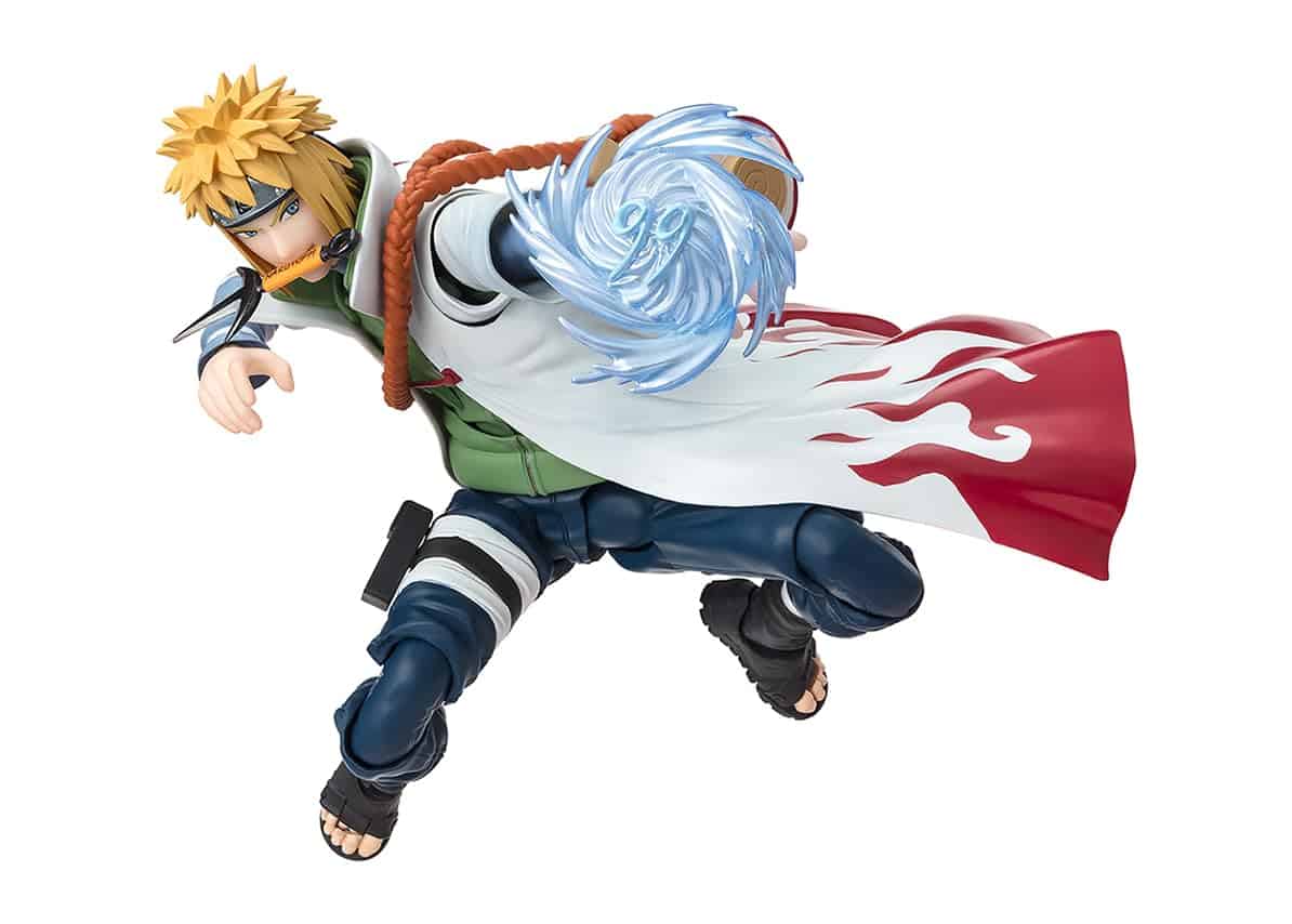 Tamashii Nations - Naruto - S.H.Figuarts - Minato Namikaze