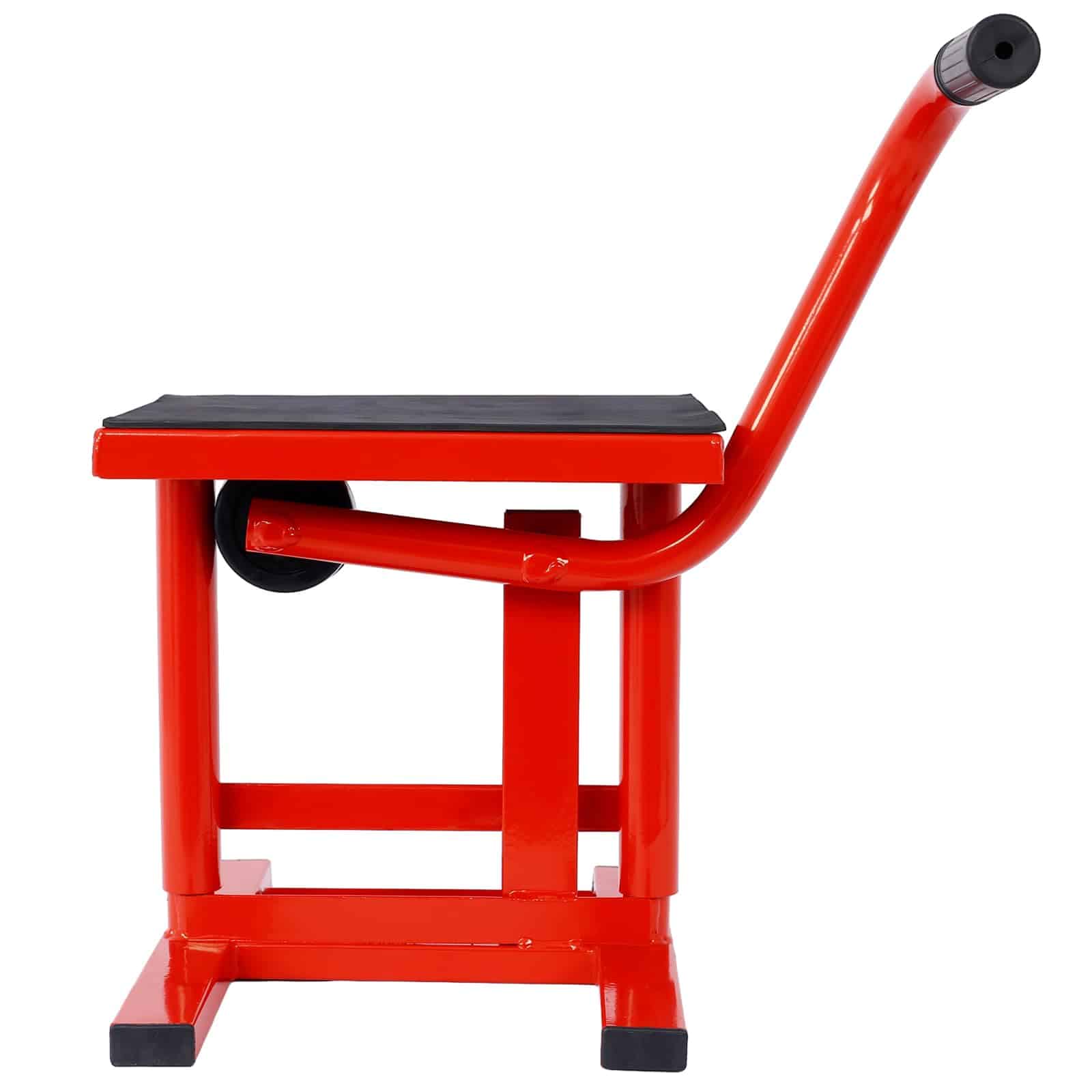 Base de Elevación de Motocicleta Ajustable de 11"-16.5" - Imagen 8