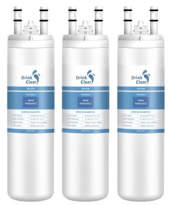 Filtro de agua de reemplazo WF3CB para Pure Source 3,