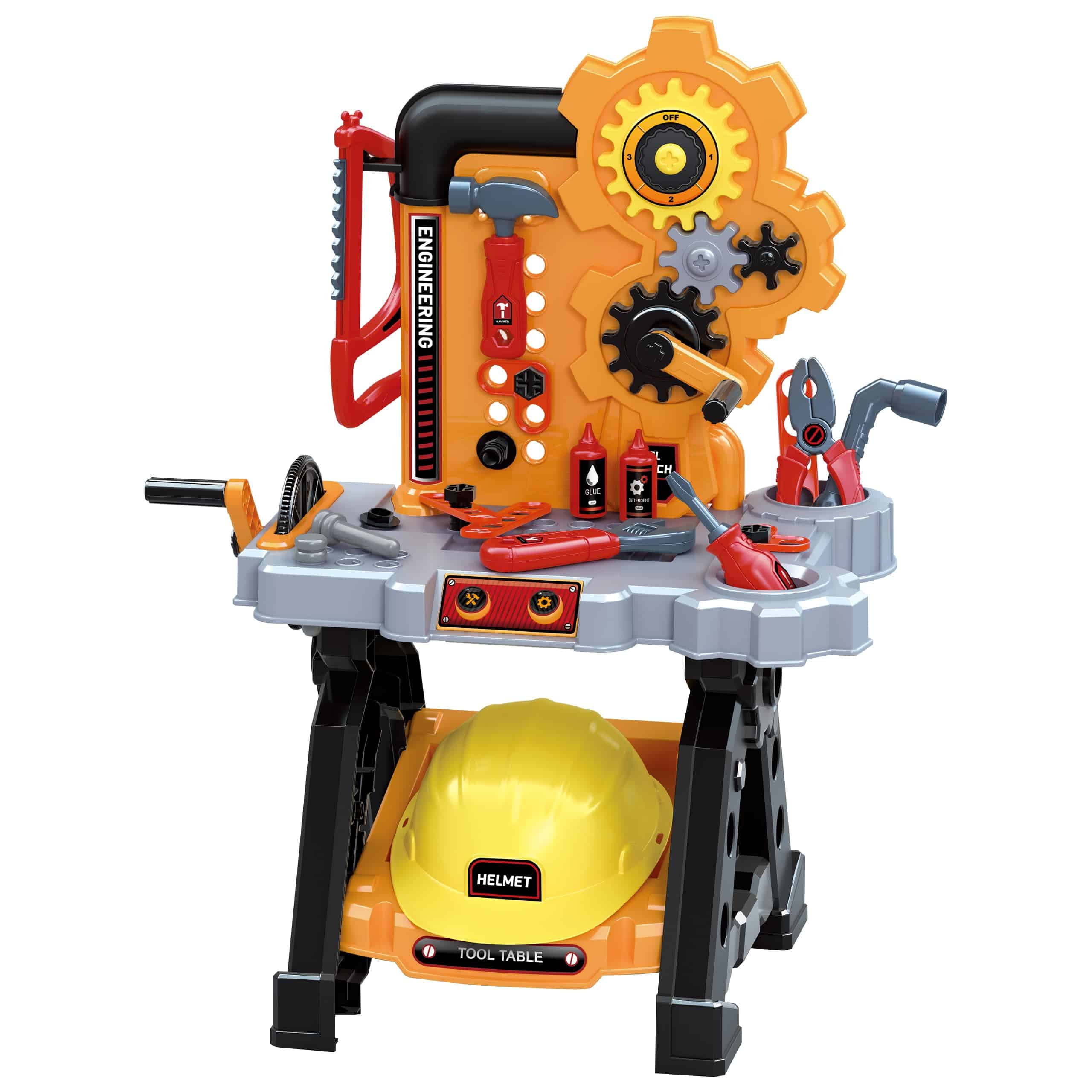 Juego de Herramientas para Niños Neatki: Banco de Trabajo