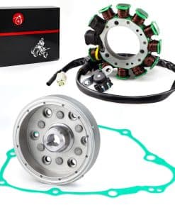 Volante Magnético y Estator c/ Junta Para HONDA TRX400EX