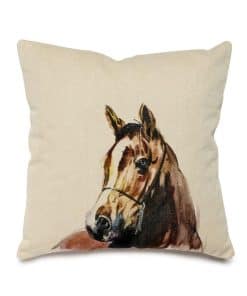 Almohadas Decorativas Marrón COTT N CURLS - Almohada