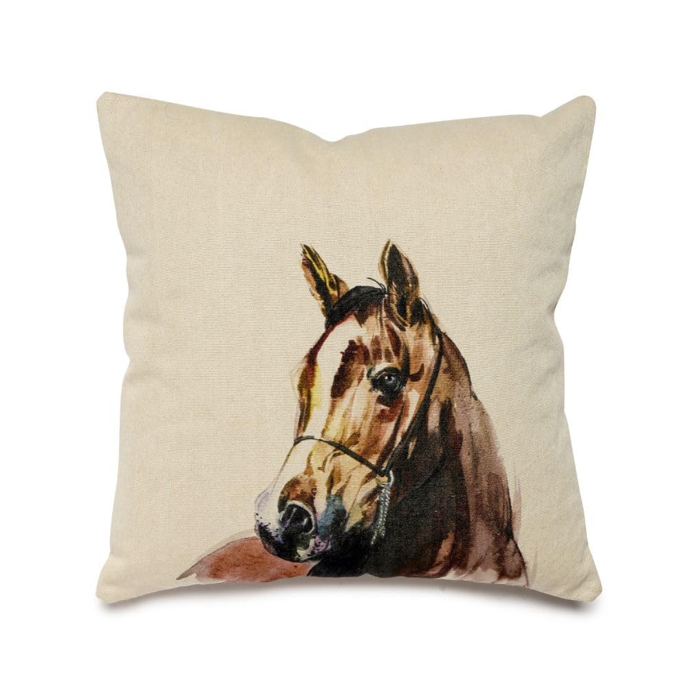 Almohadas Decorativas Marrón COTT N CURLS - Almohada