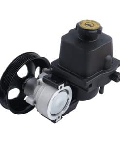 AOKAILI Bomba de Dirección Asistida con Polea y Depósito