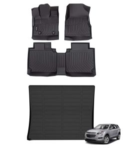 Tapetes de Piso para Automóvil & Forro de Maletero a Medida