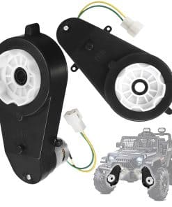 Caja de cambios para auto eléctrico para niños LAZORA 24V