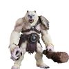 Figura de Acción de Oso Guerrero Antiguo MEMORYTOYS con