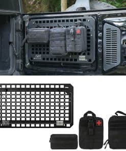 Mesa de Puerta Trasera Plegable para Ford Bronco 2021-2024