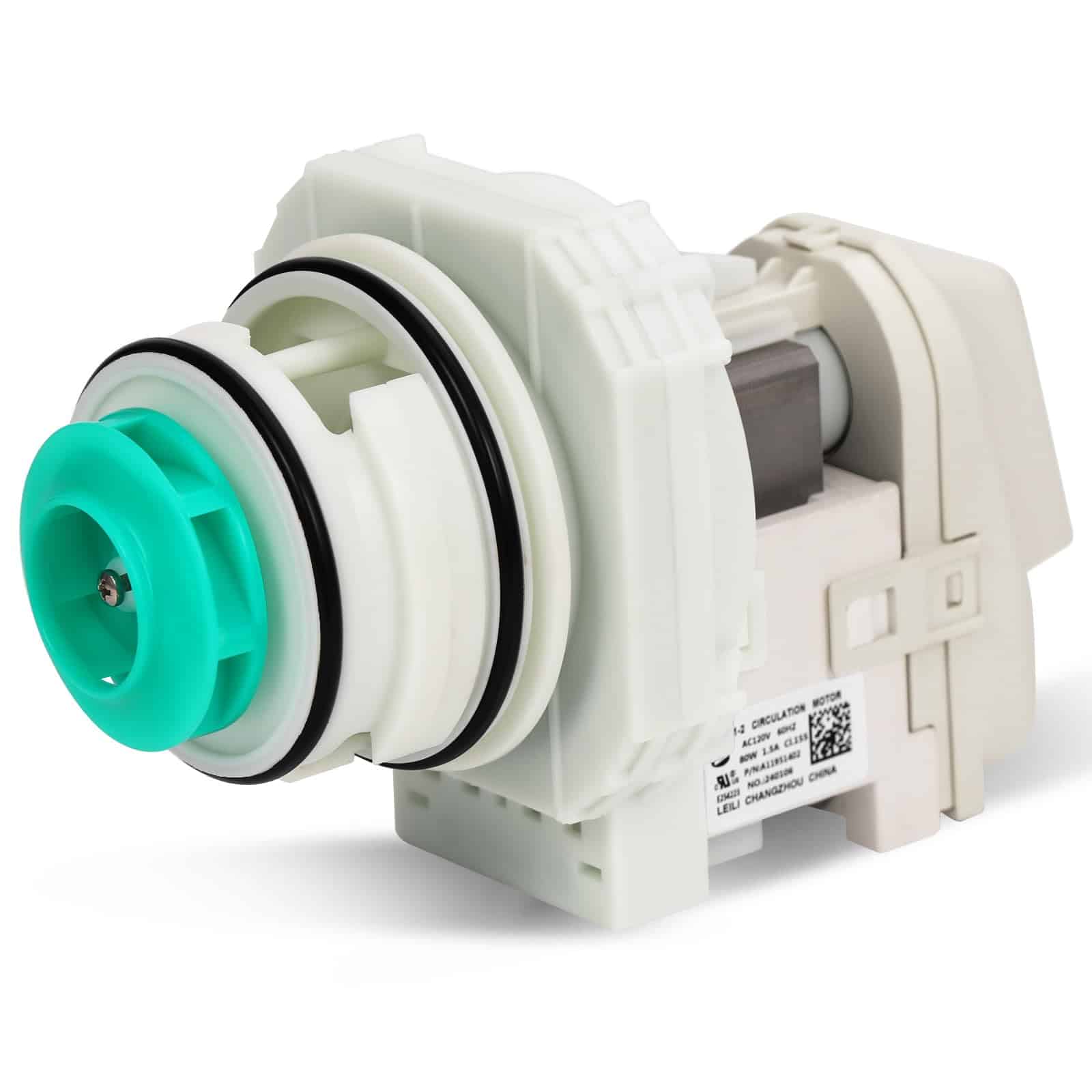 Ensamblaje de Bomba y Motor para Lavavajillas 5304519906