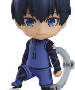 Figura de acción Nendoroid de Isagi Yoichi de Good Smile