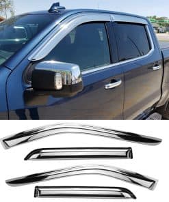 Deflector de ventana lateral Puermto 94768Y para Toyota