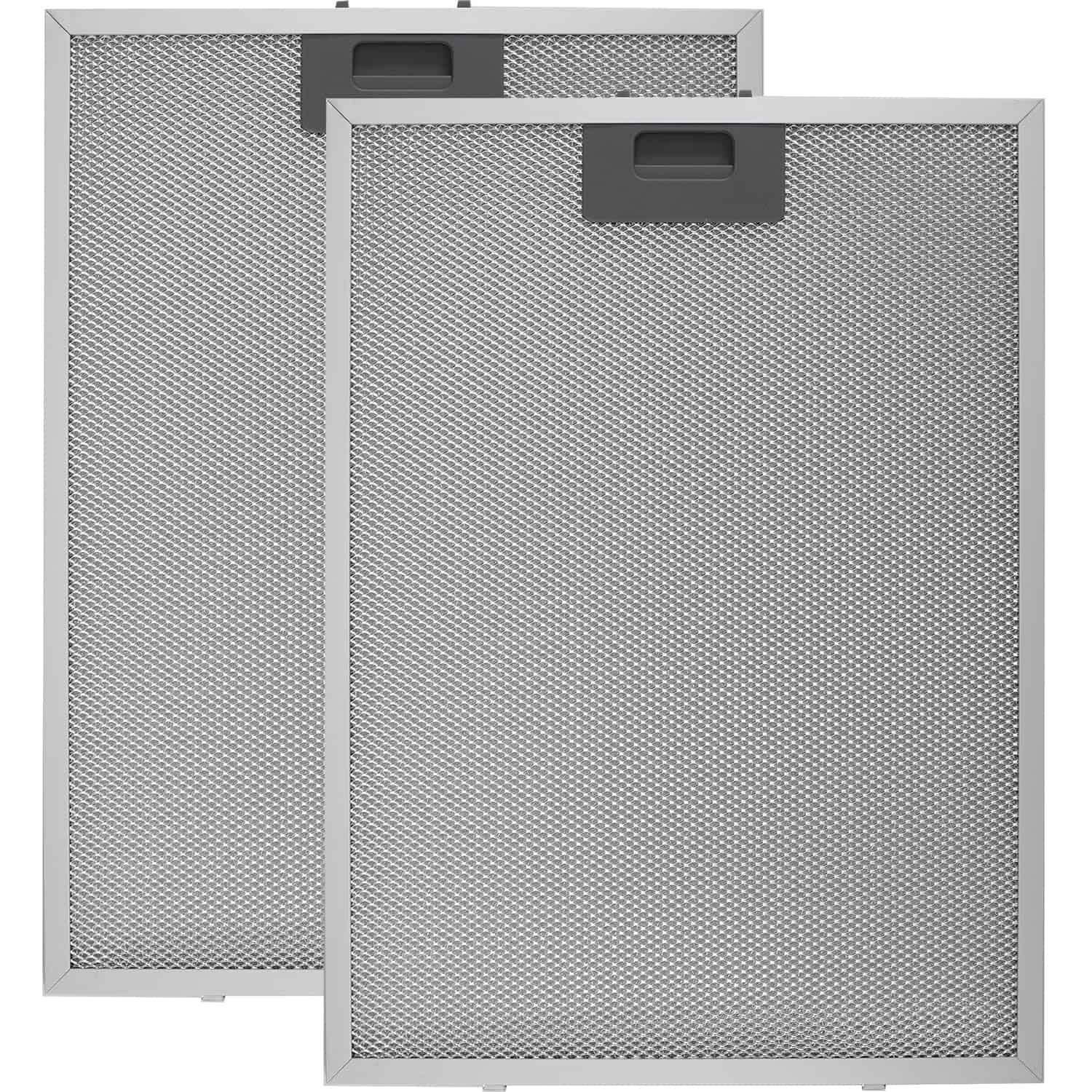 Filtro de campana extractora de repuesto para BPPFA30