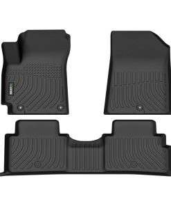 Tapetes HAFIDI de Piso para Kia Soul 2020-2024 Protección