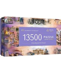 Rompecabezas Trefl Cities Beyond The Clouds 13500 Prime
