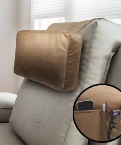 Almohada para el reposacabezas del reclinable Sokoro, cojín