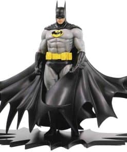 Estátua a escala 1:8 DC Heroes: Batman (Versión Negra)