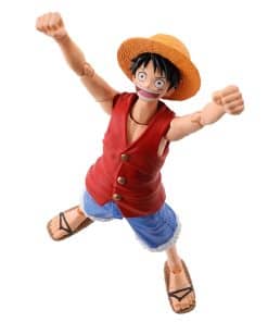 TAMASHII NATIONS - One Piece - Monkey D. Luffy -Romance