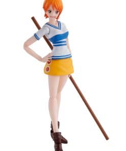 TAMASHII NATIONS - One Piece - Nami -Romance Dawn-, Figura