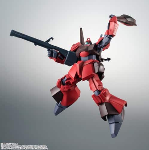 TAMASHII NATIONS - Mobile Suit Z Gundam - RMS-099 Rick Dias - Imagen 11