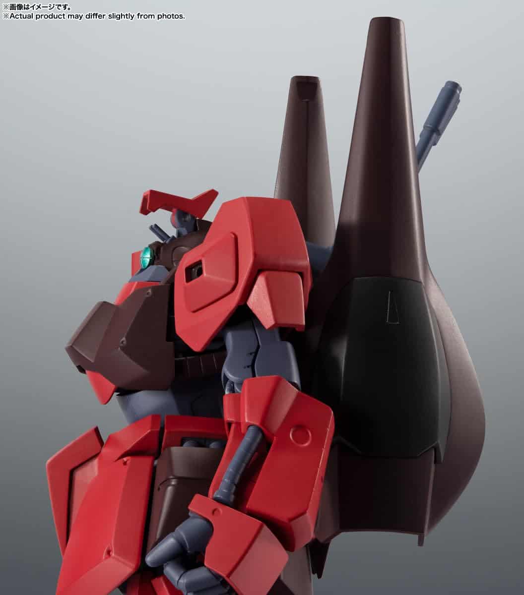 TAMASHII NATIONS - Mobile Suit Z Gundam - RMS-099 Rick Dias - Imagen 9