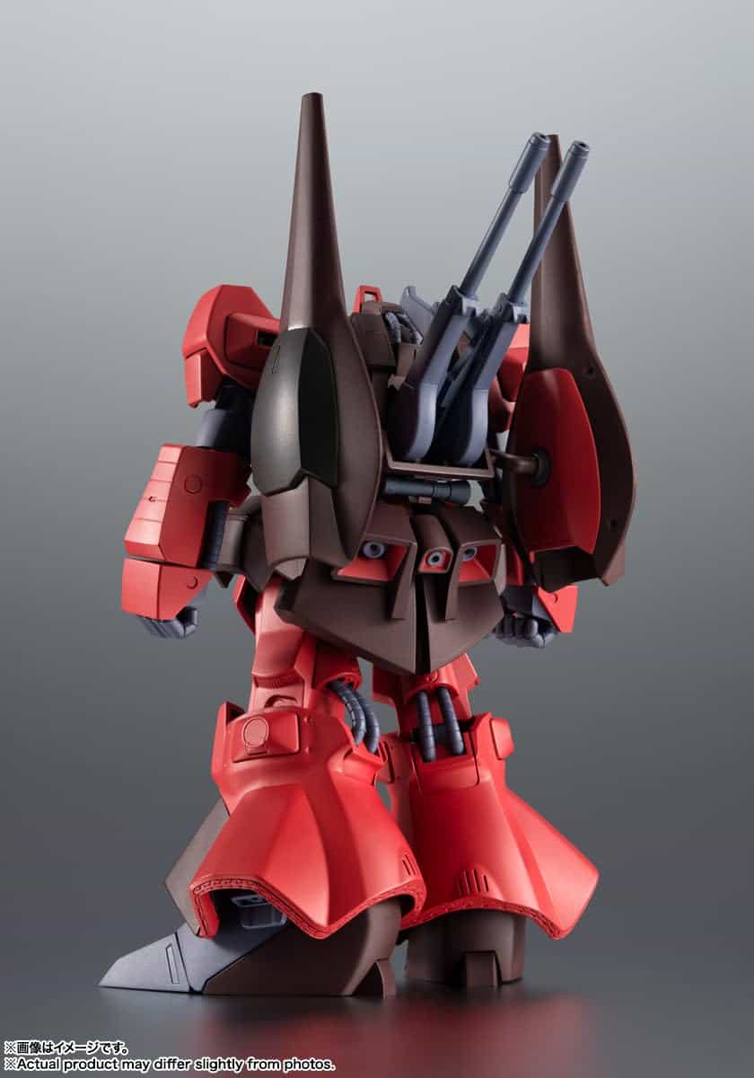 TAMASHII NATIONS - Mobile Suit Z Gundam - RMS-099 Rick Dias - Imagen 4