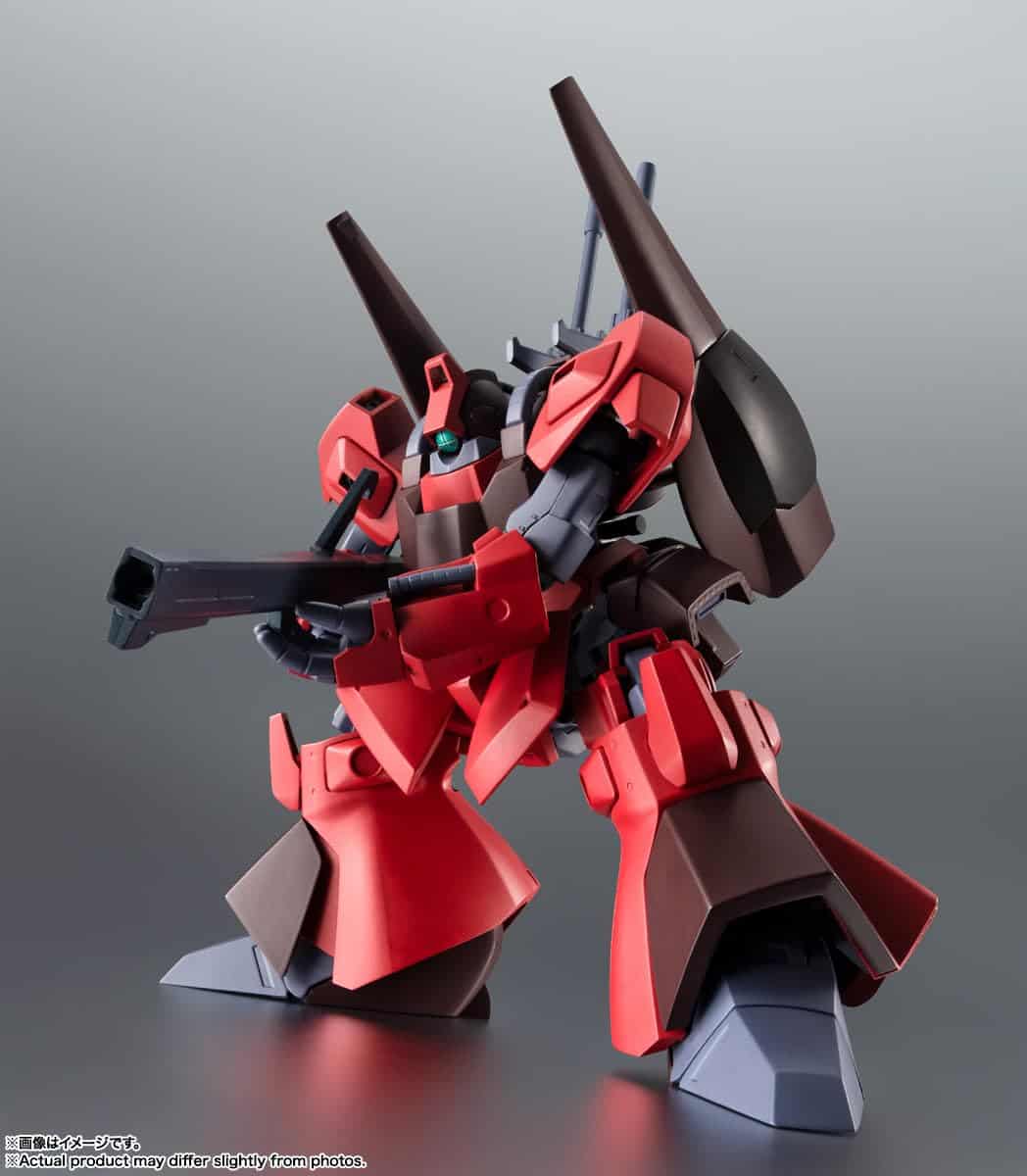 TAMASHII NATIONS - Mobile Suit Z Gundam - RMS-099 Rick Dias - Imagen 6