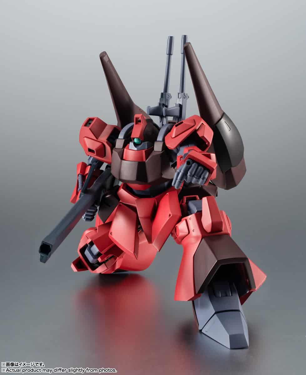 TAMASHII NATIONS - Mobile Suit Z Gundam - RMS-099 Rick Dias - Imagen 8