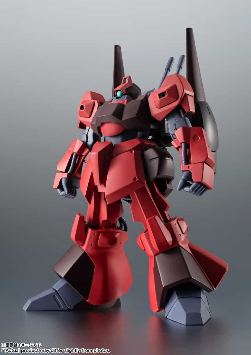 TAMASHII NATIONS - Mobile Suit Z Gundam - RMS-099 Rick Dias - Imagen 3
