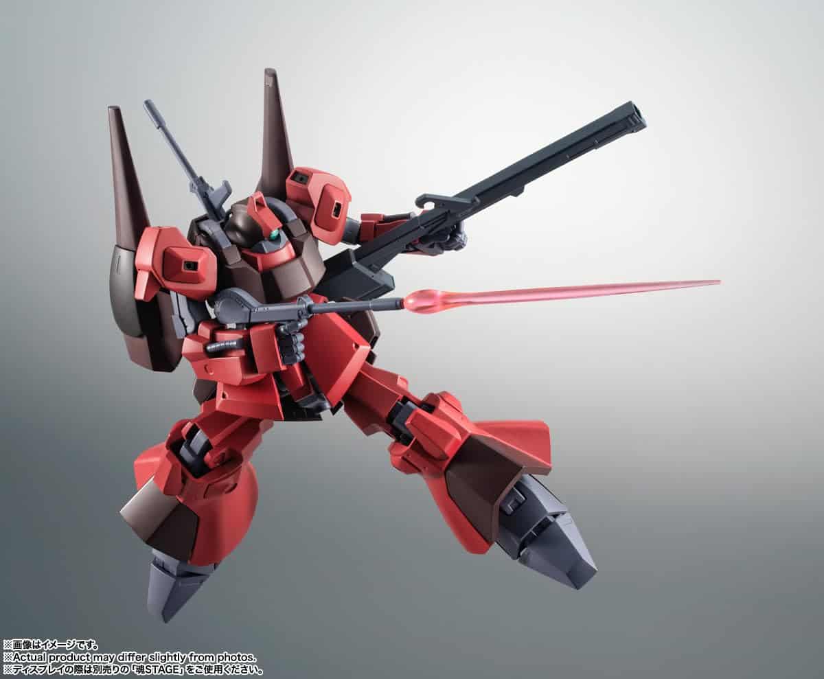 TAMASHII NATIONS - Mobile Suit Z Gundam - RMS-099 Rick Dias - Imagen 10