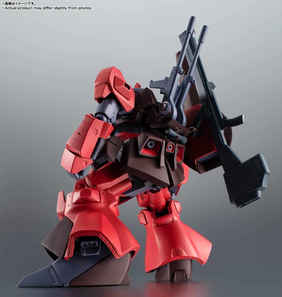 TAMASHII NATIONS - Mobile Suit Z Gundam - RMS-099 Rick Dias - Imagen 5