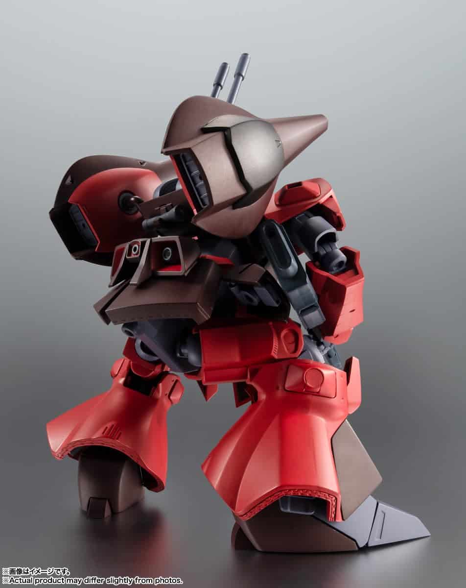 TAMASHII NATIONS - Mobile Suit Z Gundam - RMS-099 Rick Dias - Imagen 7