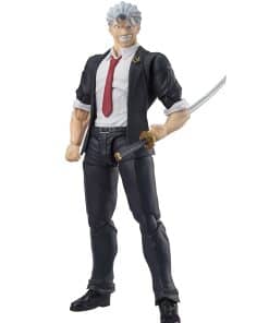 TAMASHII NATIONS - Undead Unluck - Andy, Figura de Acción