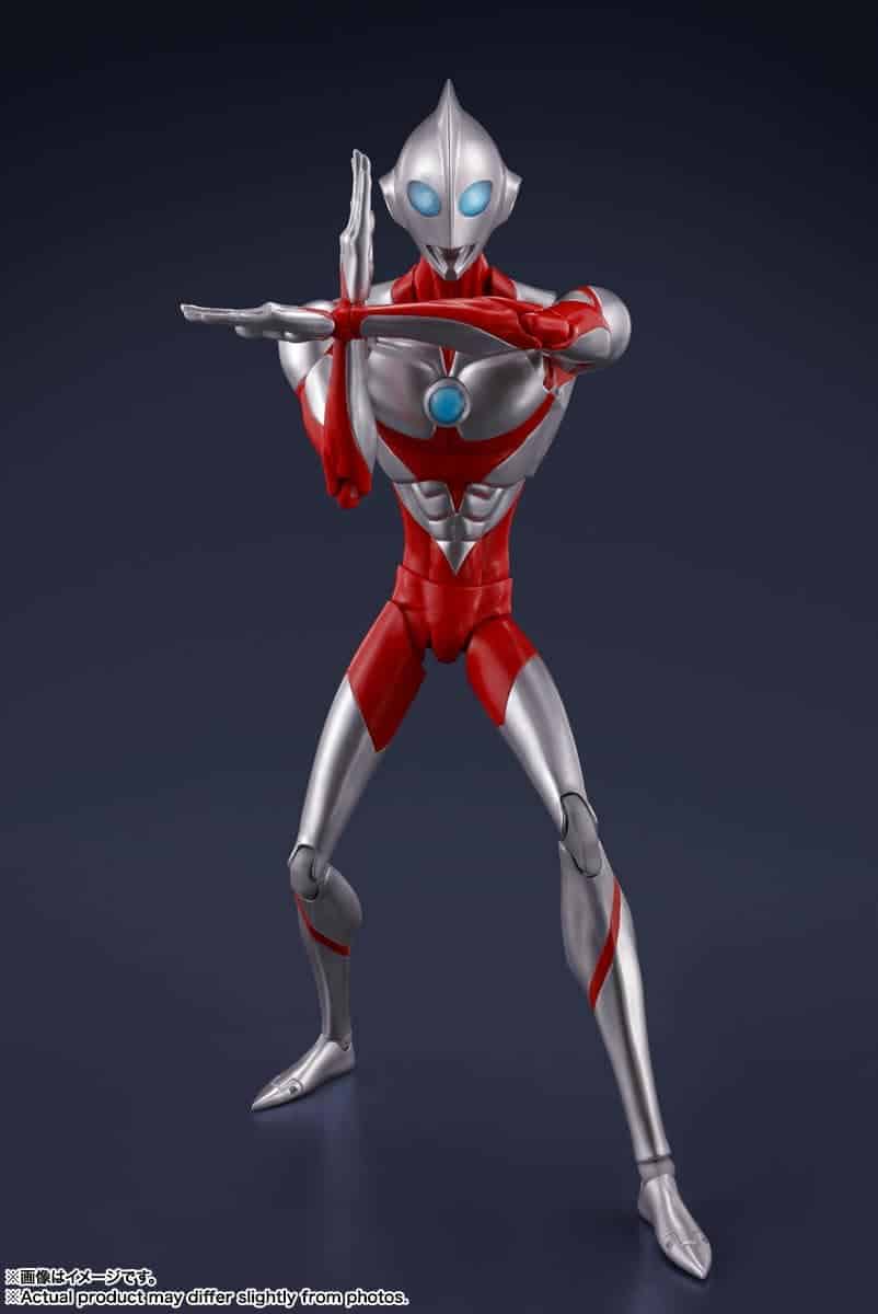 TAMASHII NATIONS - Ultraman: Rising - Ultraman & EMI, - Imagen 4